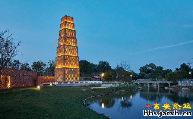 吉州窯國家考古遺址公園