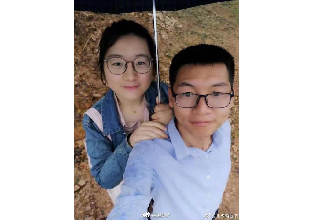 江西修水90后夫妻犧牲在扶貧路上，妻子腹中有2個月大胎兒