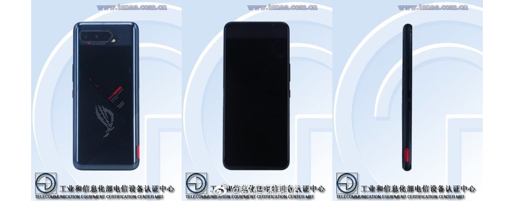 ROG游戲手機新品入網(wǎng) 6.78英寸屏幕＋大電池