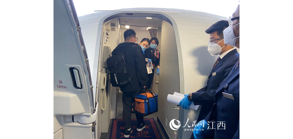江西南昌：緊迫7分鐘 一例人體募捐器官順?biāo)斓菣C(jī)