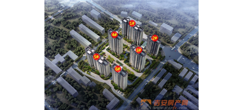 【鷺洲學(xué)府】3棟樓公示預(yù)售房源248套，29525.91㎡