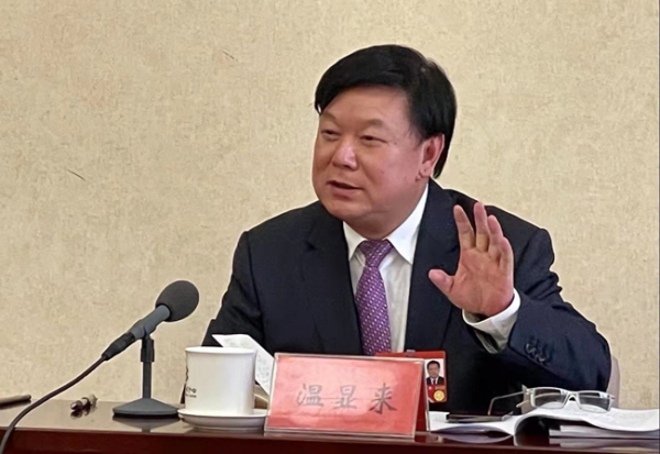 溫顯來委員：整治老年人保健品市場(chǎng)刻不容緩