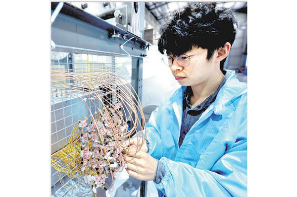 傳承紅色基因 推進高質(zhì)量成長（奮進新征程 立功新時期·老區(qū)新貌）